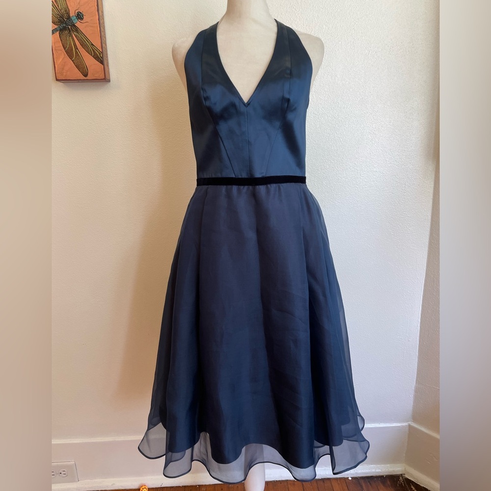 Maria Bianca Nero Vintage Dress